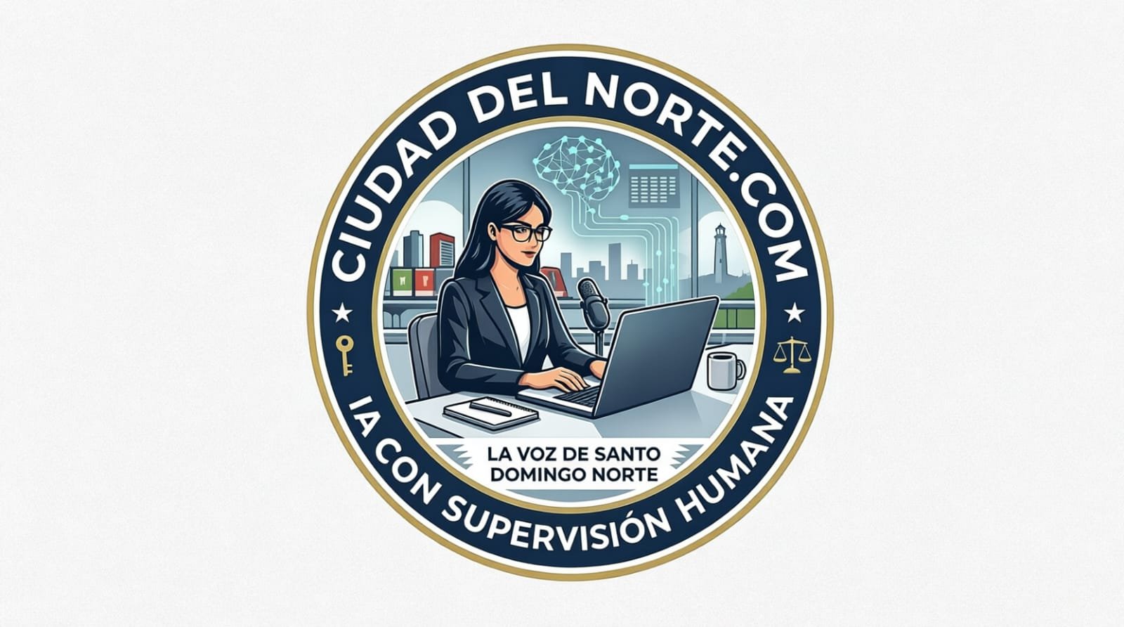 Logo Ciudad del Norte