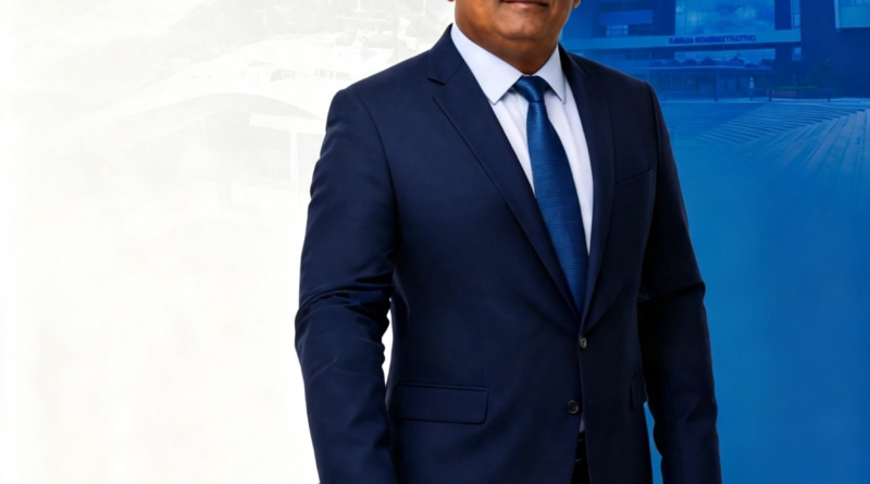 Rafael Matos, Administrador del Comedor Universitario de la UASD 2026-2030