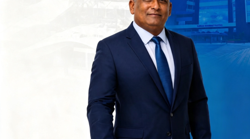 Rafael Matos, Administrador del Comedor Universitario de la UASD 2026-2030