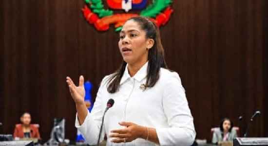 Diputada Melina Sánchez en imagen destacada de su informe de gestión legislativa 2025-2026