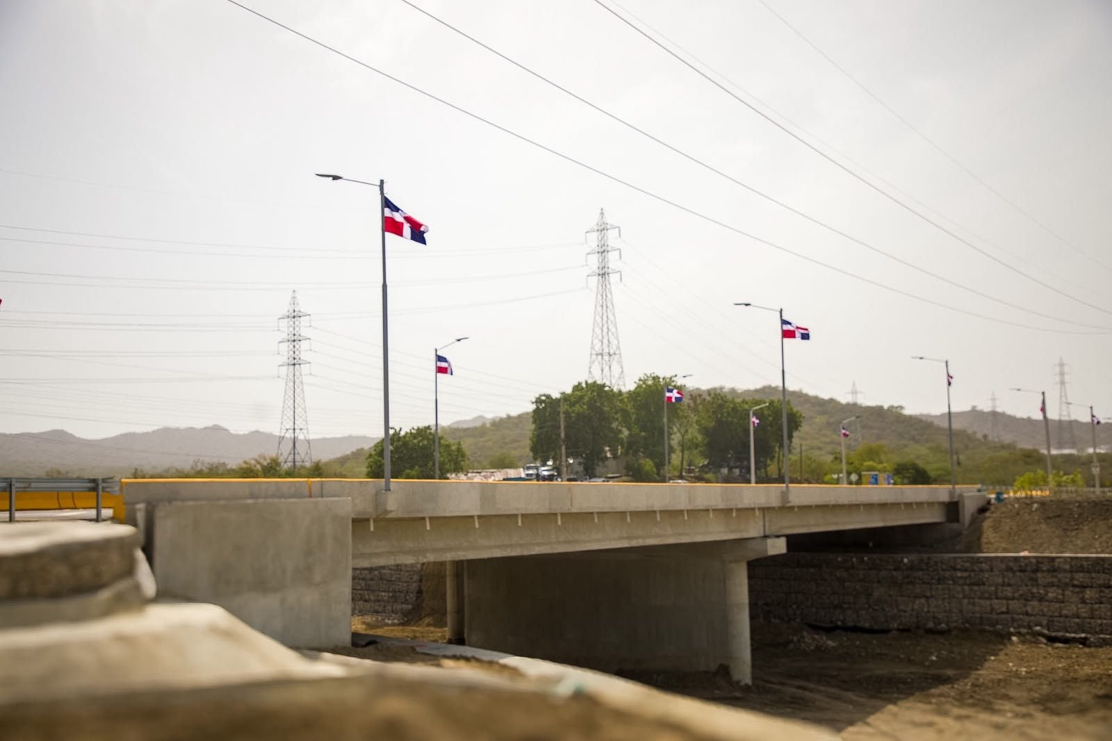Obras viales en Matanzas