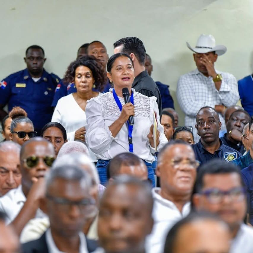 Imagen relacionada con las medidas de seguridad ganadera en Monte Plata
