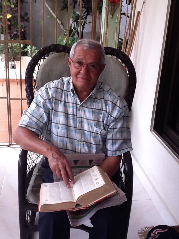 Profesor Virgilio Veloz