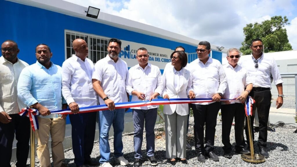 Centro de Salud Llanada del Cerro en Higüey
