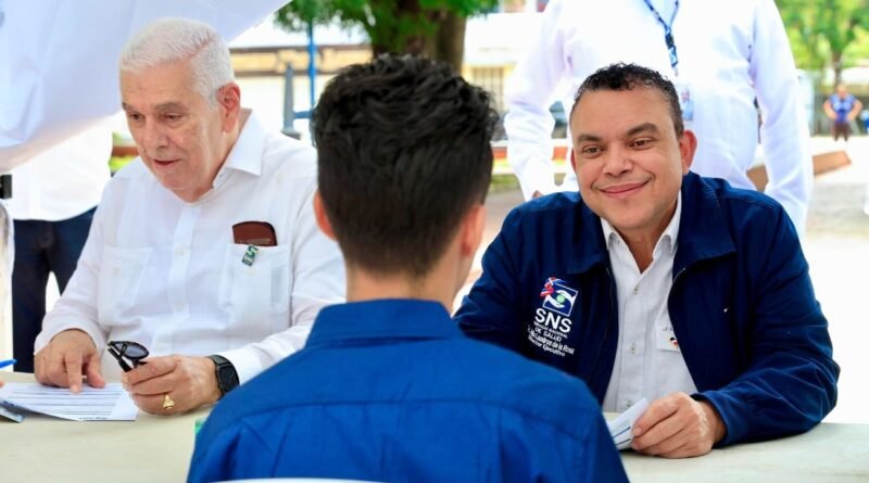 Estrategia nacional de promoción y prevención de la salud