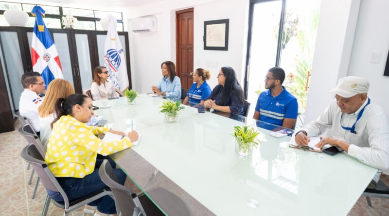 Jornada Puerto Plata Resiliente de prevención sísmica