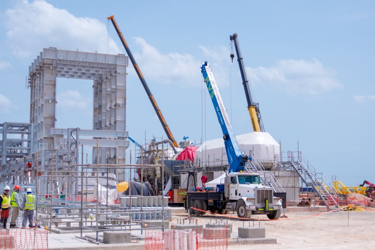 Proyecto energético en Manzanillo