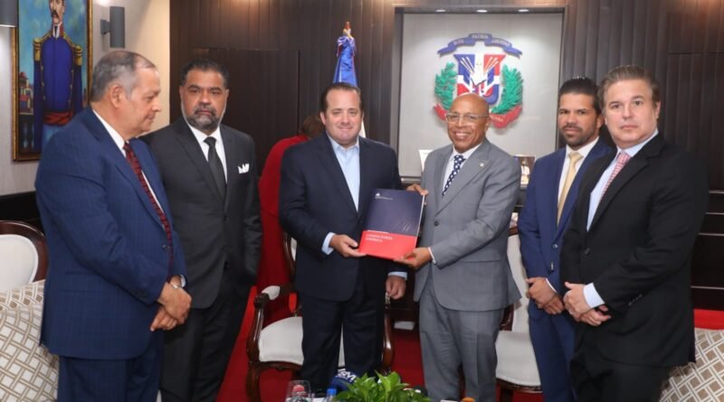 Proyecto de ley para convertir a DIGEMAPS en ente autónomo