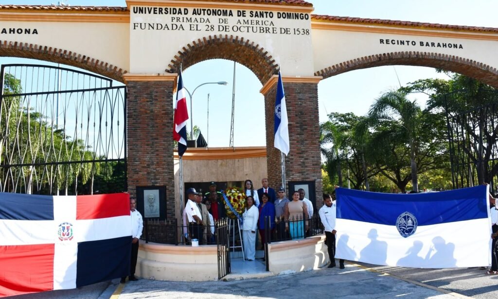 Aviso de suspensión de labores de la UASD Recinto Barahona