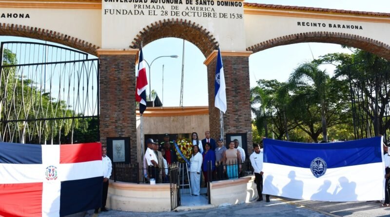 Aviso de suspensión de labores de la UASD Recinto Barahona