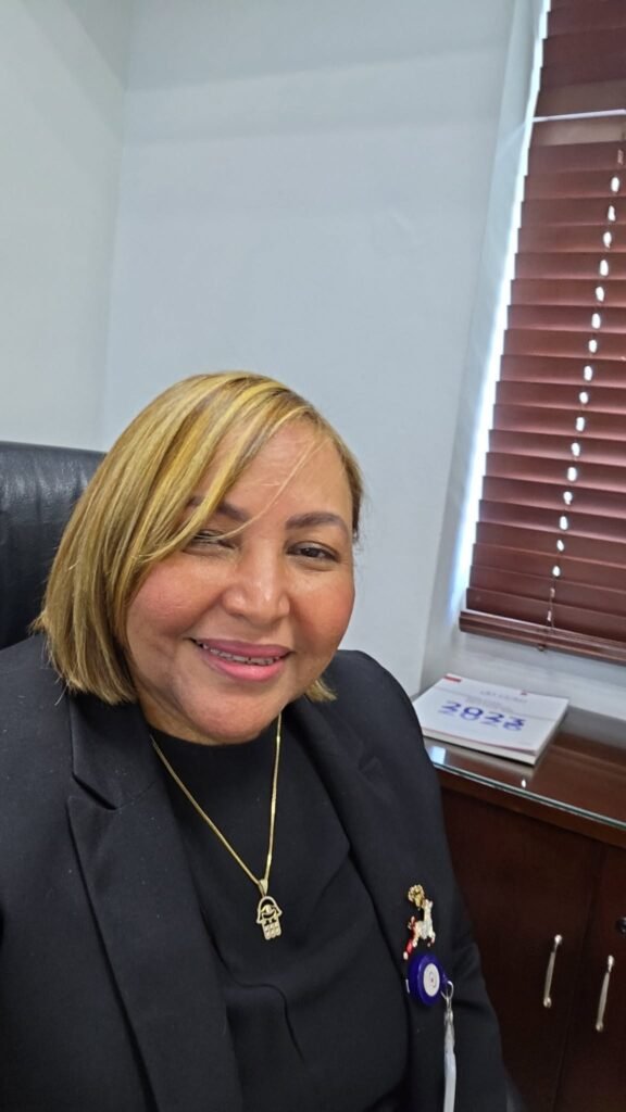 Celebración de cumpleaños para Maritza Guzmán