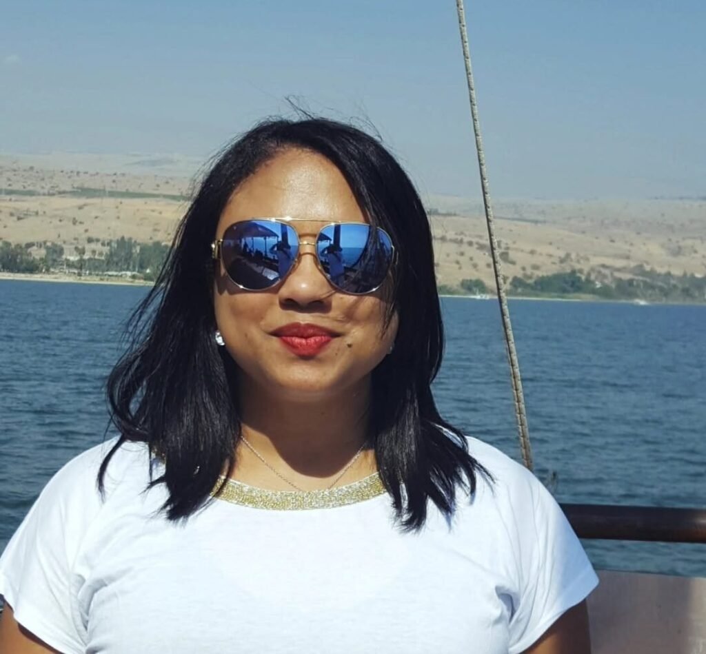 Felicitación de cumpleaños para Yaniris Felipe