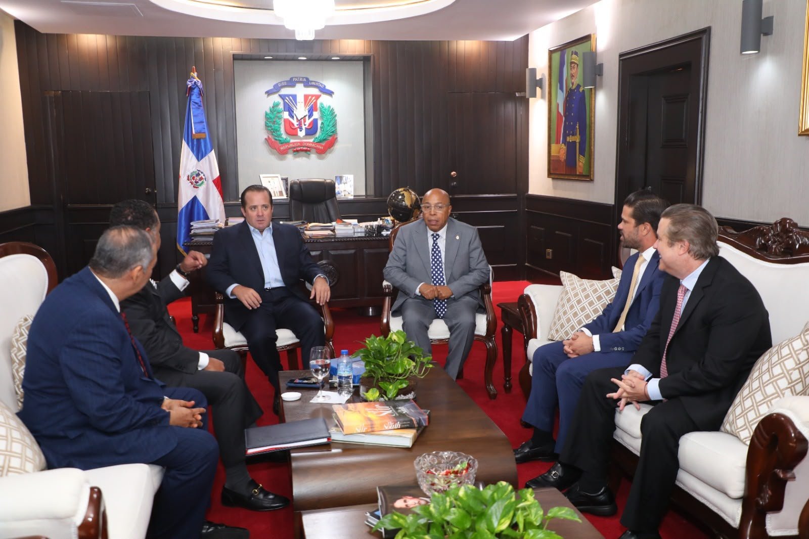 Proyecto de ley para convertir a DIGEMAPS en ente autónomo
