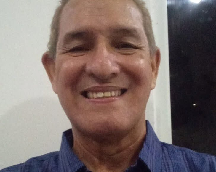 Barnadiz Gonzalez durante la celebración de su cumpleaños
