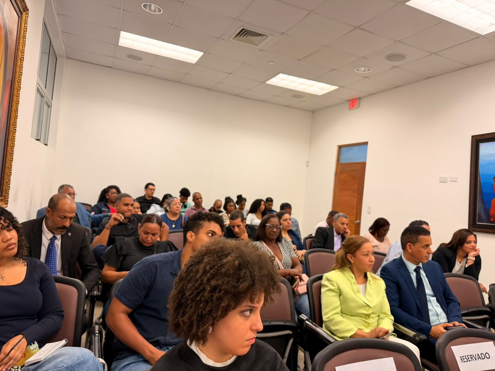 Jornada del CNS-UASD sobre sismología, ingeniería y prevención sísmica