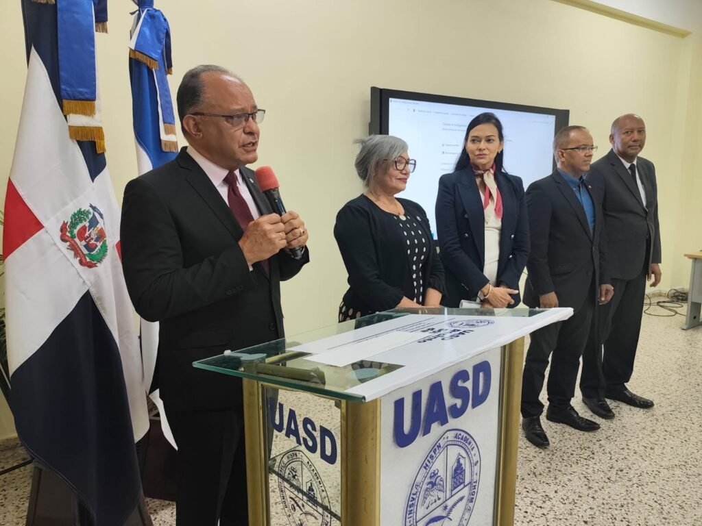 Semana de Cine Judicial 2026 en la UASD Recinto San Francisco de Macorís