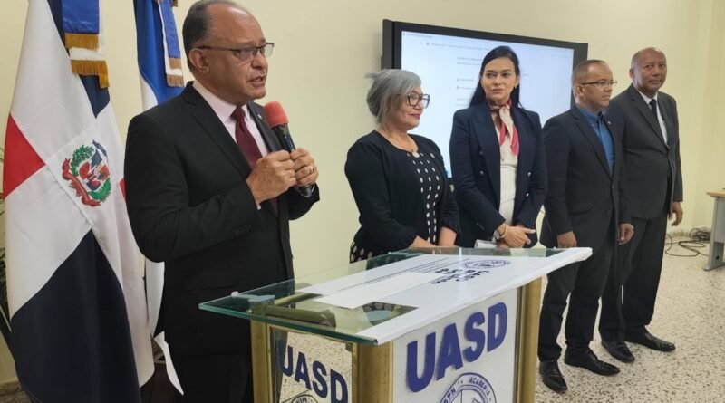 Semana de Cine Judicial 2026 en la UASD Recinto San Francisco de Macorís