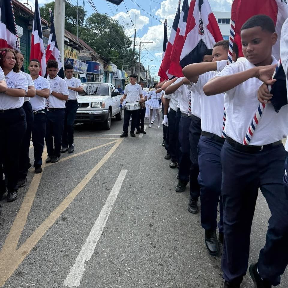 Actividades del cuarto aniversario de UASD Centro Moca