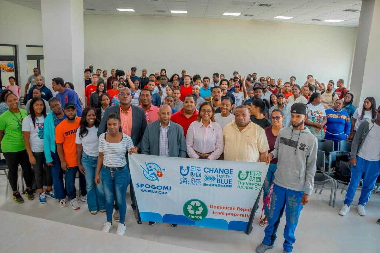 Actividad de educación ambiental de la UASD Centro Hato Mayor