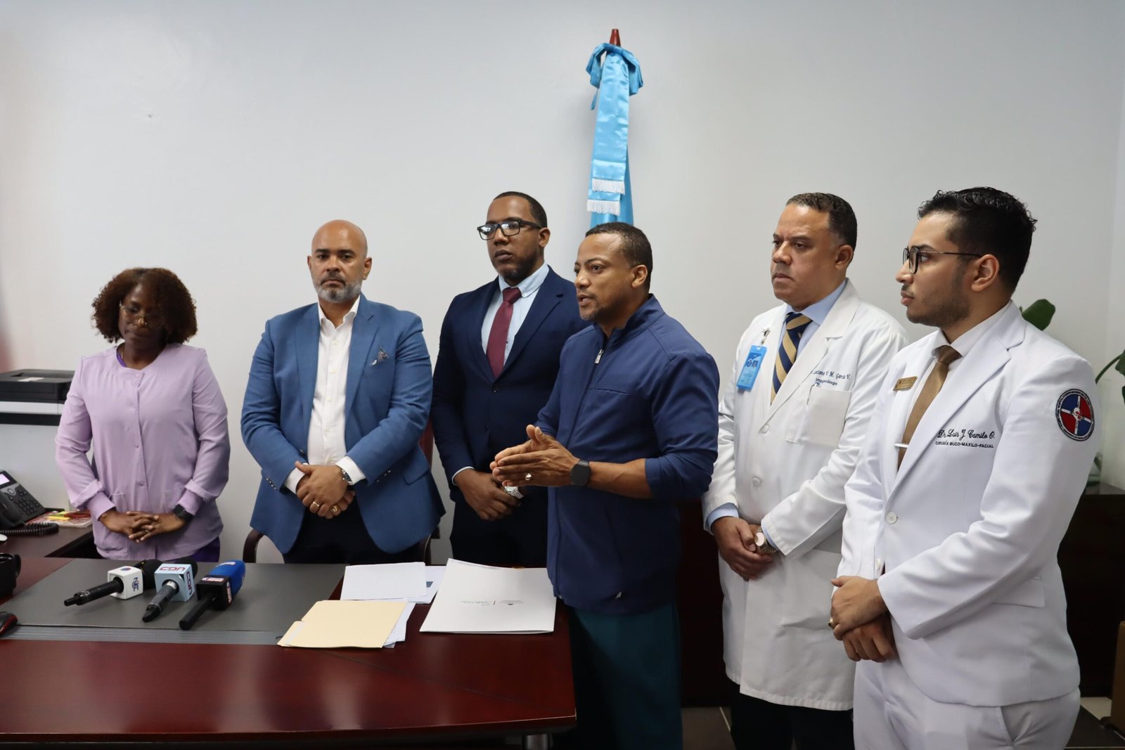 Hospital Darío Contreras y su servicio de tomografía