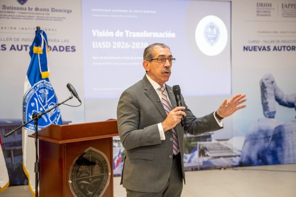 UASD suspende la docencia presencial y labores administrativas por alerta amarilla