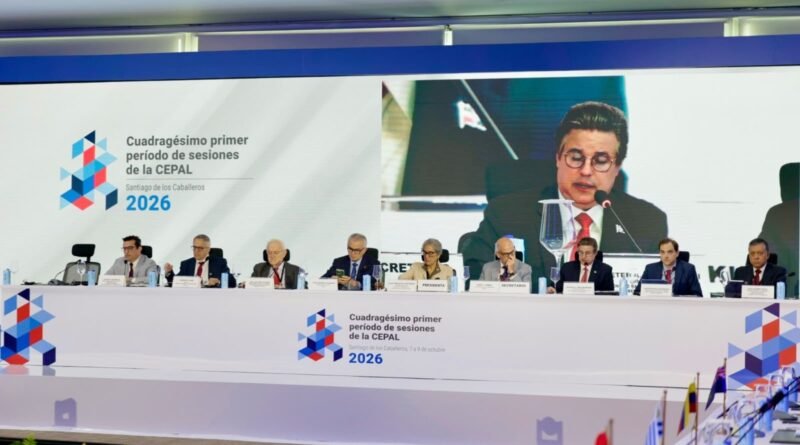 CNC en CEPAL: estabilidad, crecimiento y ejecución pública