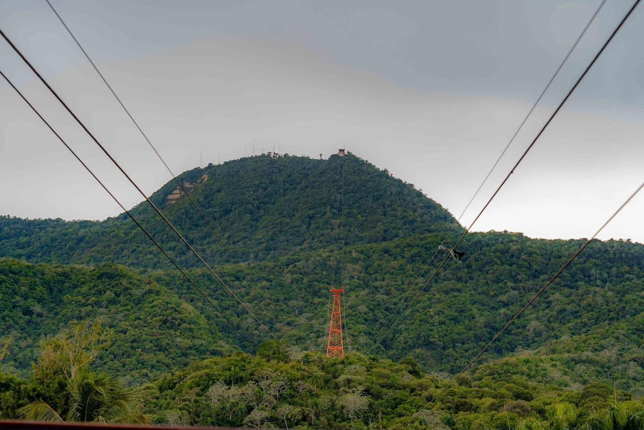Modernización del Teleférico de Puerto Plata