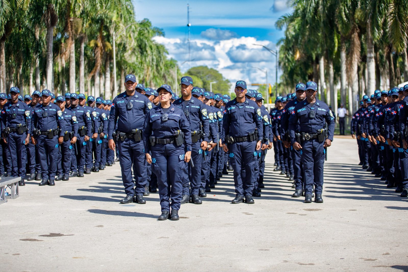 Despliegue del nuevo modelo de patrullaje en La Altagracia