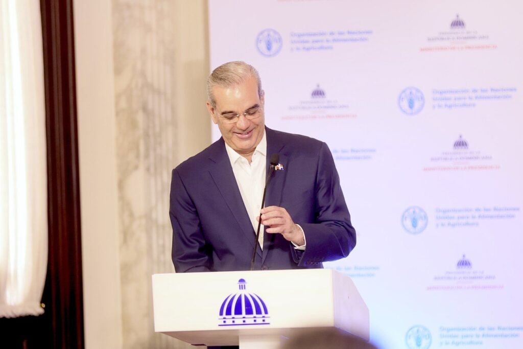 Presidente Luis Abinader