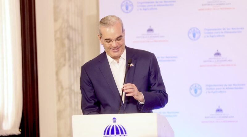 Presidente Luis Abinader