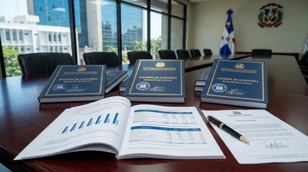 Contraloría General de la República anuncia la publicación de informes de auditoría
